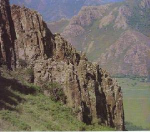 內蒙古賽罕烏拉自然保護區