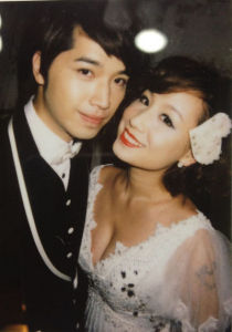 宋曉波與妻子郭玉良