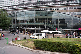 巴黎蒙帕納斯車站