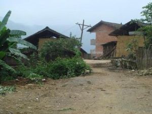 沙子田自然村 沙子田自然村