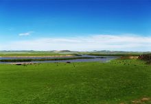 紅原縣自然風景