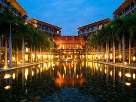 三亞紅樹林度假酒店