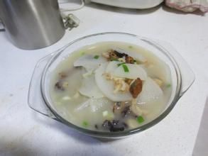 海鮮蘿蔔湯 海鮮蘿蔔湯