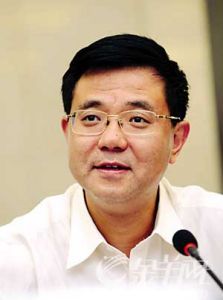 薛曉峰[中山市委原書記、常委]