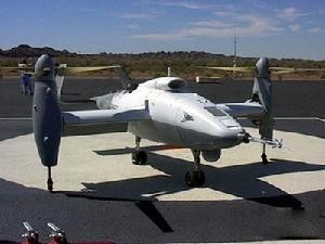 無人駕駛飛行器