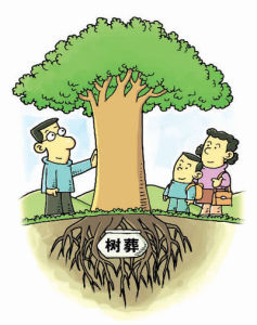 節地生態安葬 節地生態安葬