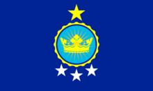 北蘇丹王國國旗