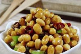 香鹵黃豆 香鹵黃豆