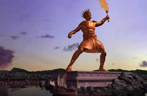 羅德島太陽神巨像