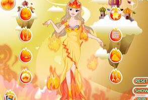 火焰公主殿下 火焰公主殿下