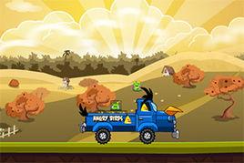 憤怒的小鳥運貨車