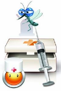 蚊子疫苗 蚊子疫苗