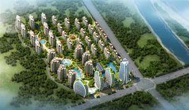 海南後海溫泉小鎮 海南後海溫泉小鎮