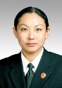 澤仁志瑪[四川阿壩州中級人民法院監察室主任]