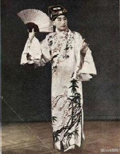 葉盛蘭[京劇家]