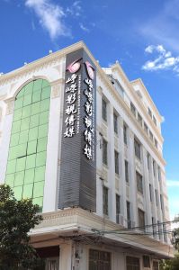 崢嶸影視傳媒有限公司