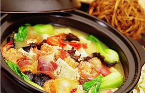 沙鍋老豆腐 沙鍋老豆腐