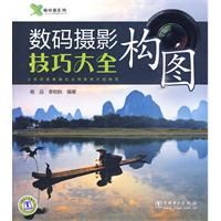 《數碼攝影構圖技巧大全》