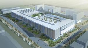 國家會議中心擊劍館 國家會議中心擊劍館