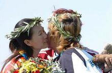 銀牌也是一種榮譽