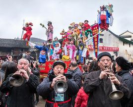 浦江迎會 浦江迎會