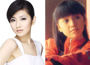 Selina飾演姚小蝶挑戰鄧萃雯