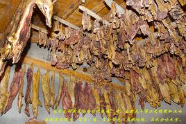 迭部蕨麻豬肉 迭部蕨麻豬肉