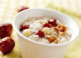 蓮子桂圓粥 蓮子桂圓粥