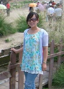 寧夏廣電總台新聞中心廣播播音員姚丹