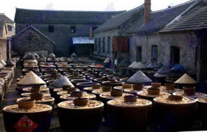 原甜油生產場所