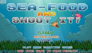 狩獵海底怪魚 狩獵海底怪魚