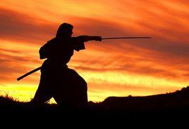 武士道[日本武士階級遵守的原則]