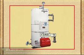 燃油燃氣蒸汽鍋爐 燃油燃氣蒸汽鍋爐