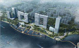 中交集團南方總部基地 中交集團南方總部基地