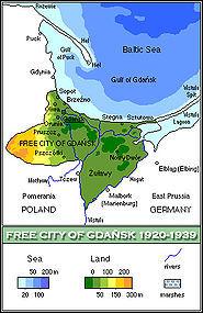 但澤自由市 但澤自由市