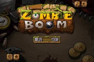 炸彈炸殭屍