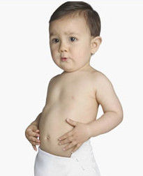 小兒腹脹