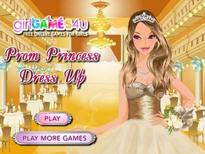 舞會公主遊戲 舞會公主遊戲