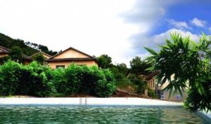 東江龍川生態旅遊景區 東江龍川生態旅遊景區