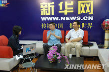 專訪孟凡貴宋德全:相聲會隨著時代往前走