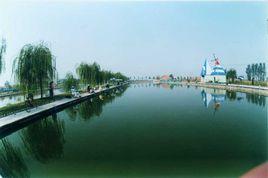 濟南美里湖濕地公園 濟南美里湖濕地公園