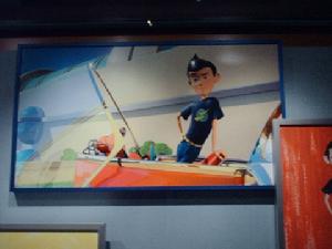 《拜見羅賓遜一家》