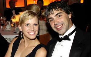 拉里&middot;佩奇與辛達&middot;索思沃思