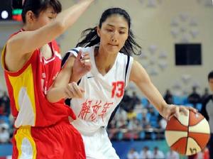 陳麗莎[女籃運動員]