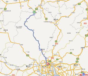 許廣高速廣東段(鳳頭嶺至廣州)