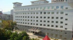 新疆維吾爾自治區胸科醫院