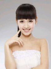 孫驍驍藝術寫真