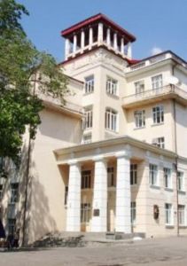 烏克蘭國立第聶伯醫科大學 烏克蘭國立第聶伯醫科大學