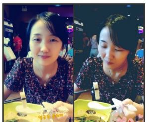 母女姐妹花之母親