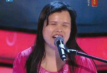 《中國好聲音》張玉霞